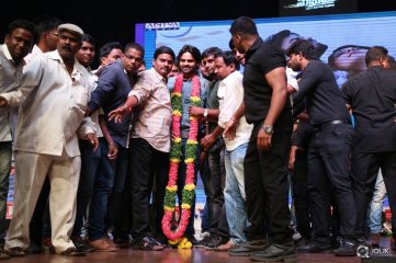 Supreme Movie Audio Launch